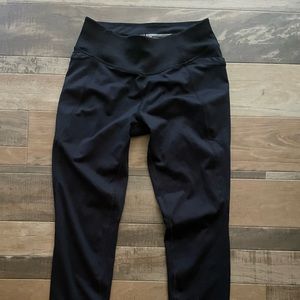 Girls NWOT black leggings